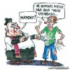 Bóg mamona 