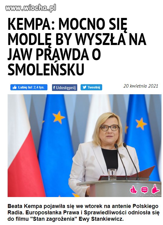 Módlmy się wszyscy...