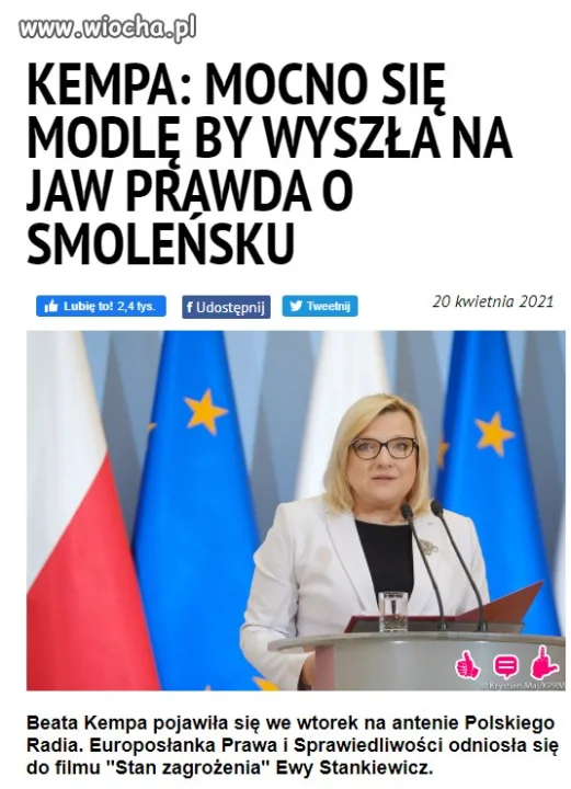 Módlmy się wszyscy...