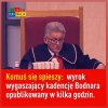 Polska już się nie śmieje. Komuniści i złodzieje.
