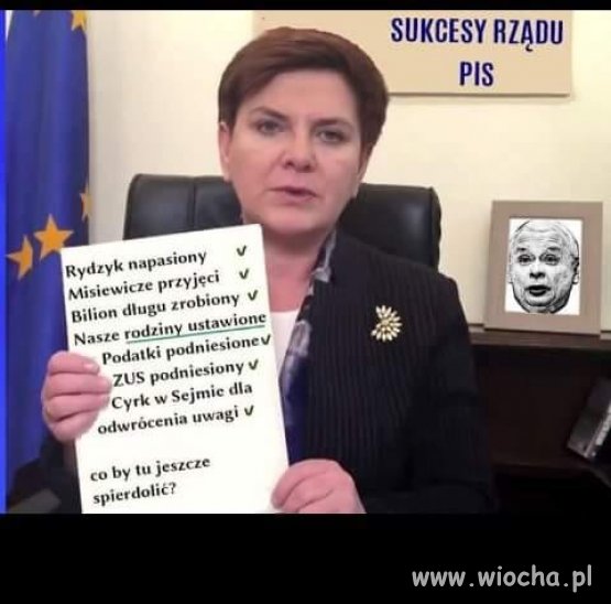 Przedstawiono osiągnięcia rządu