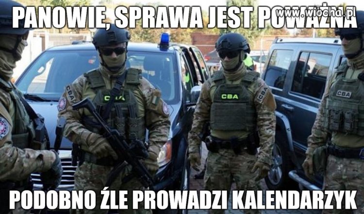To nawet nie jest już śmieszne   
