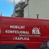 Mafijne pojazdy ruszyły w Polskę