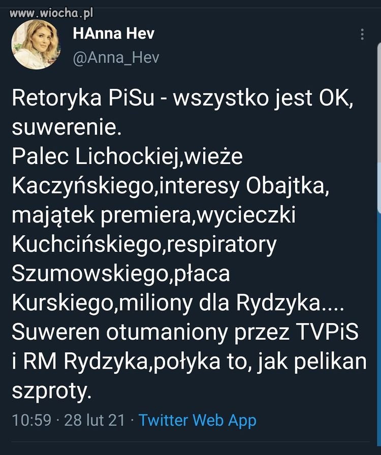 Ciemna masa wszystko łyknie