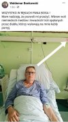 Leżysz na madejowym łożu WOŚP