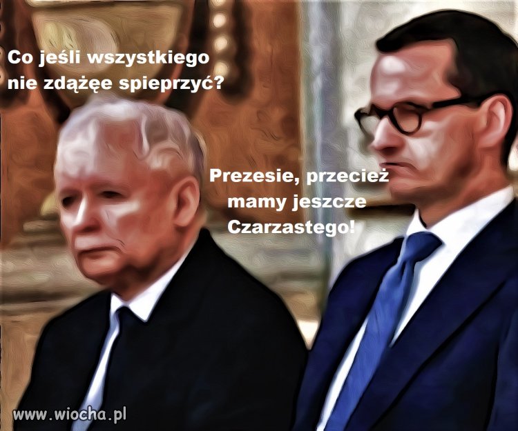 Pożyteczni idioci PiSu.