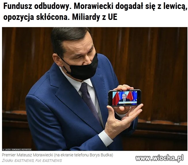 Tak się rozgrywa opozycję
