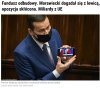 Tak się rozgrywa opozycję