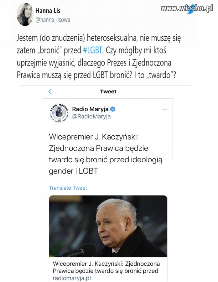Kto boi się LGBT?