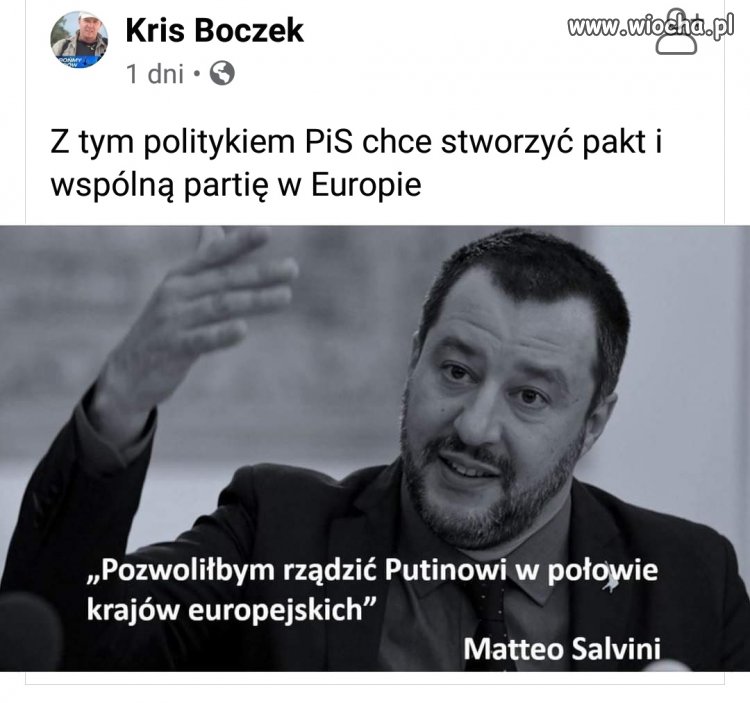 Robi się ciekawie
