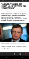 Gardził sprzętem WOŚP... więc...