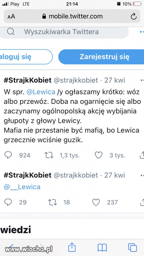 No to się porobiło..