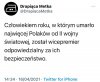 Takie rzeczy to tylko w Polsce ...