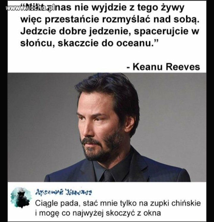 Keanu Reeves