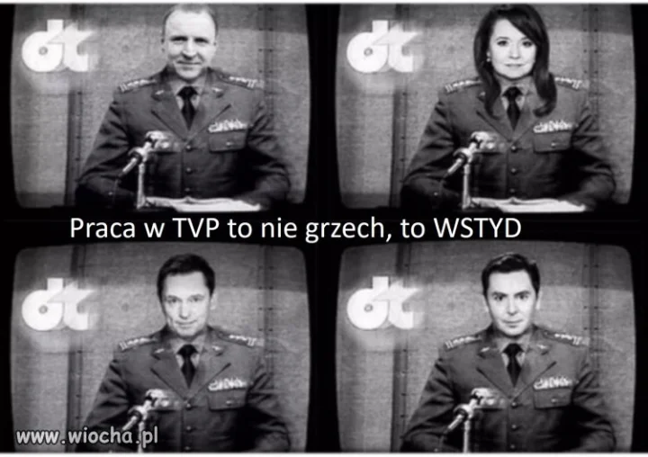 TVP - dam pracę