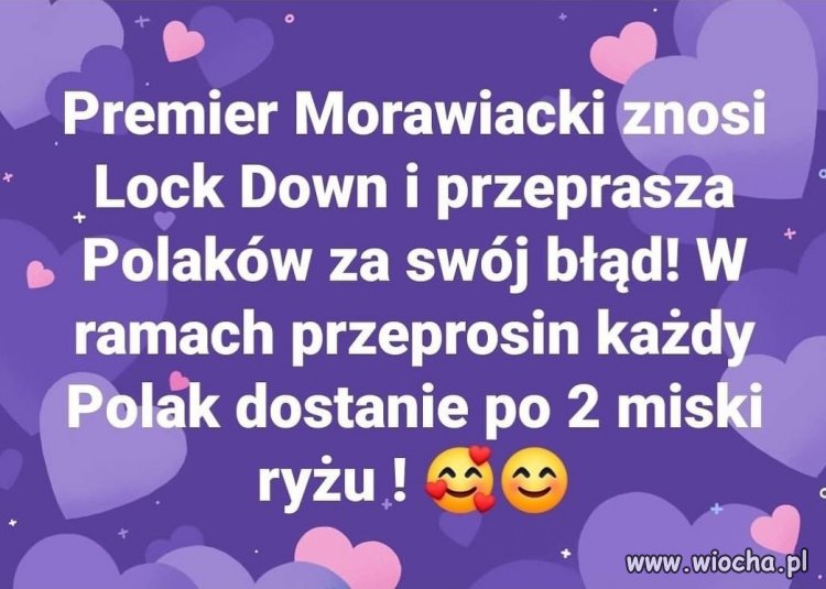 Z ostatniej chwili. Wiadomość dnia ...