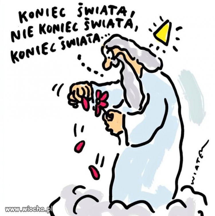 Na dwoje babka wróżyła...