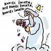 Na dwoje babka wróżyła...