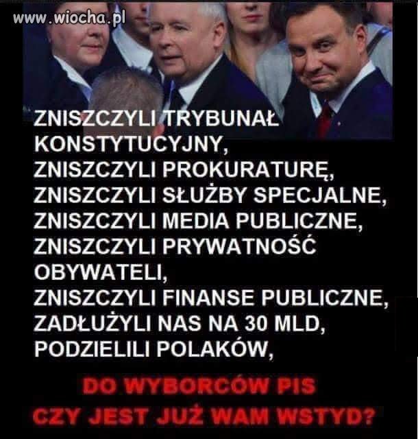 Podejrzewam, że 