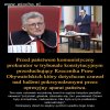 Dzisiejszy dzień to piękny symbol upadku 