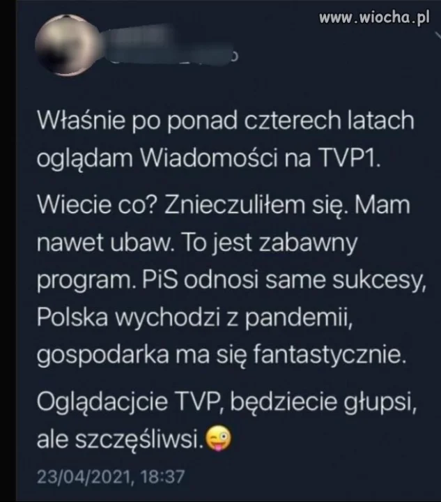 Coś w tym jest 
