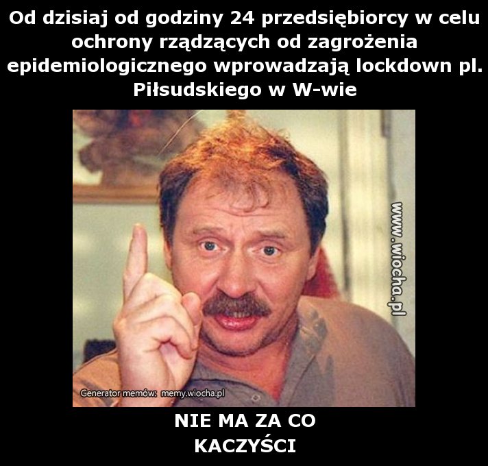 Od dzisiaj od godziny 24 przedsiębiorcy w celu