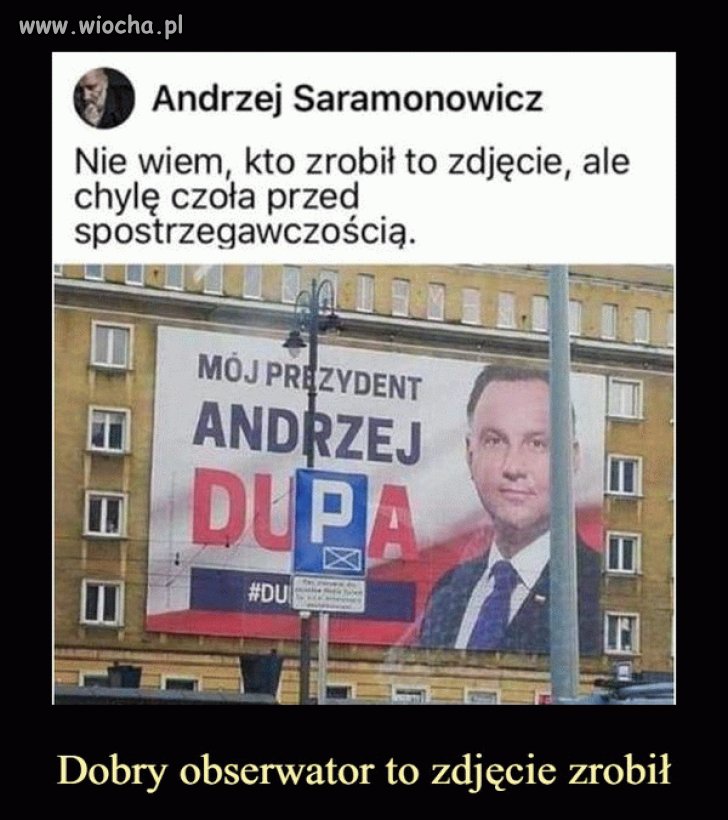 Piękne ujęcie