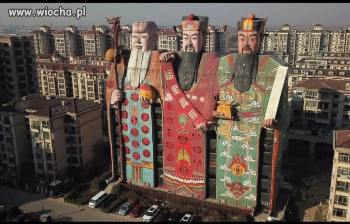 Wiocha po chińsku