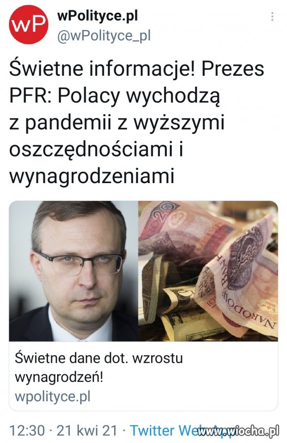 Konta ‘’wybrańców’’ puchną od zer, a durny naród kupuje co im Kurski do łbów załaduje w TV