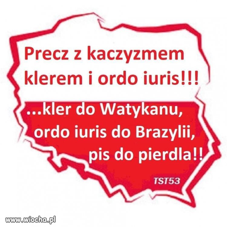 Kto się z tym zgadza ?