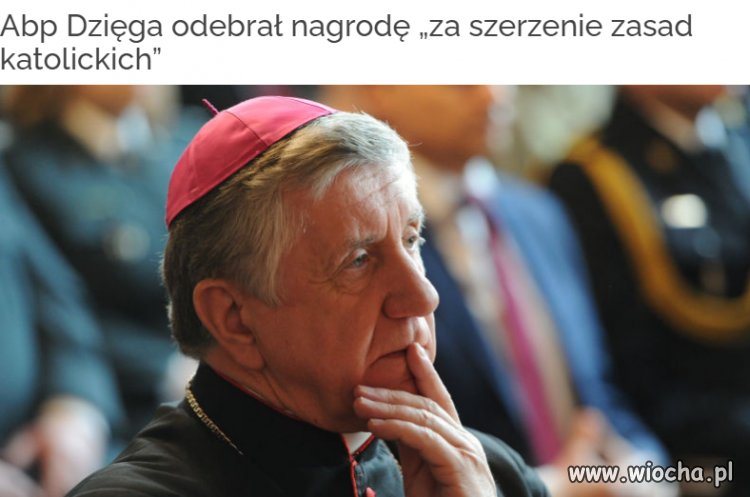 Ukrywaj pedofili a dostaniesz nagrodę