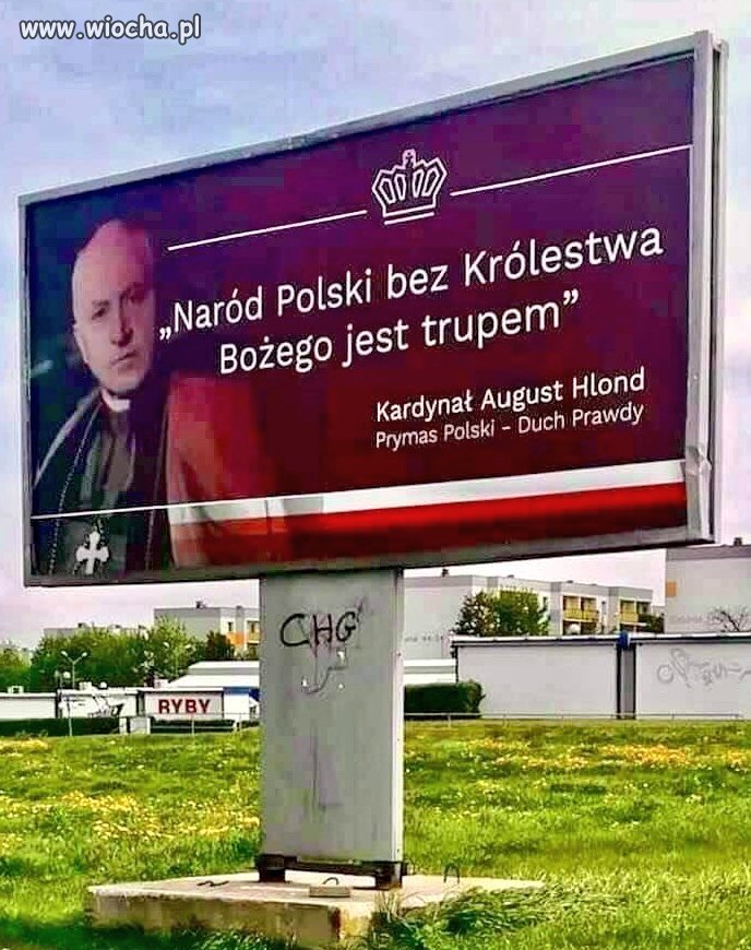 Gdzie takie stoją i kto to wystawia? 