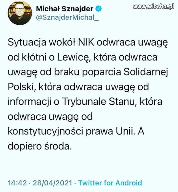 Odwracanie uwagi