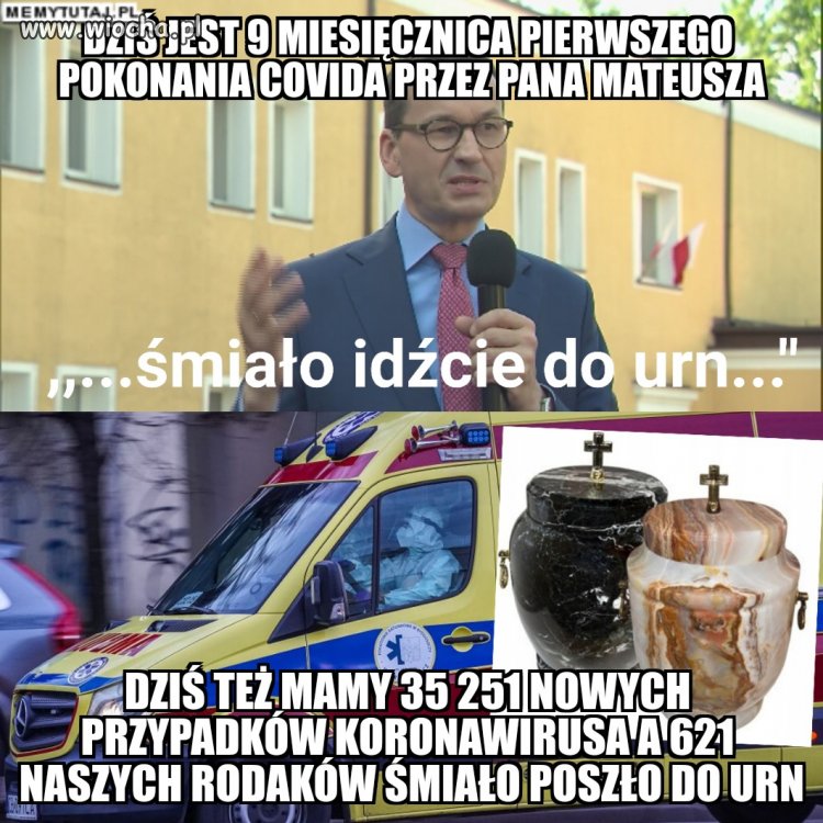 Wedle życzenia pana premiera