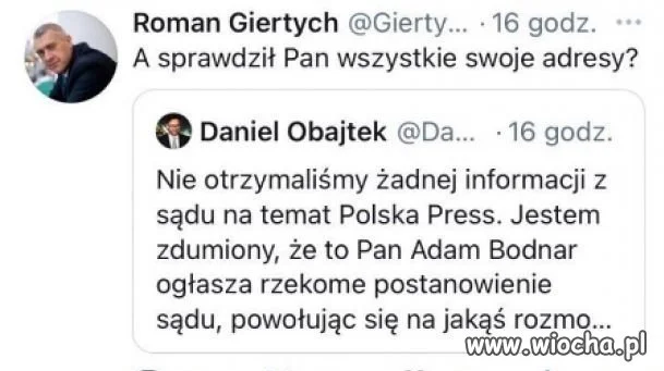 Heheszki polityczne