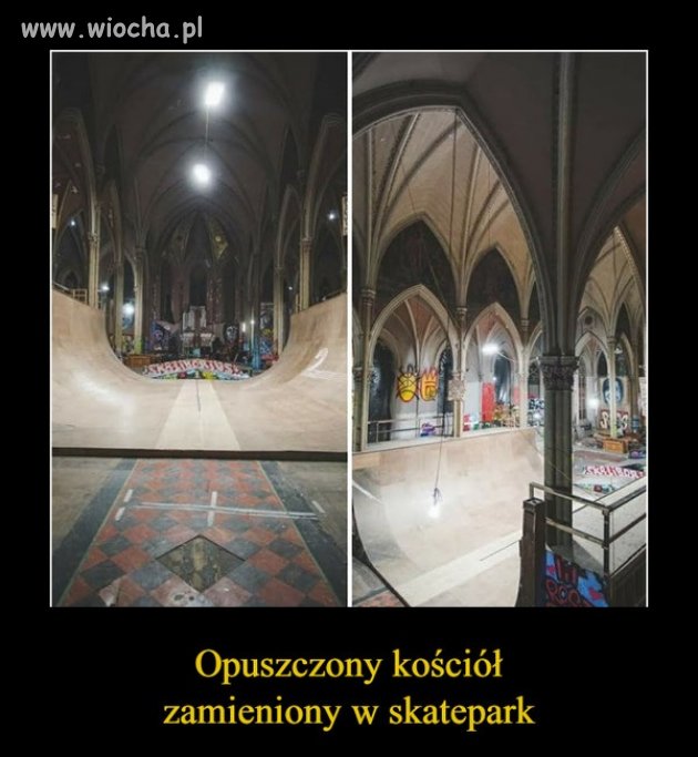 W polskim katolibanie nie do pomyślenia