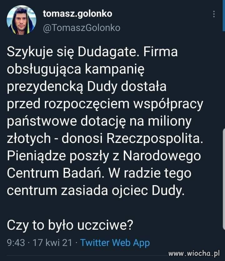 Dudagate 