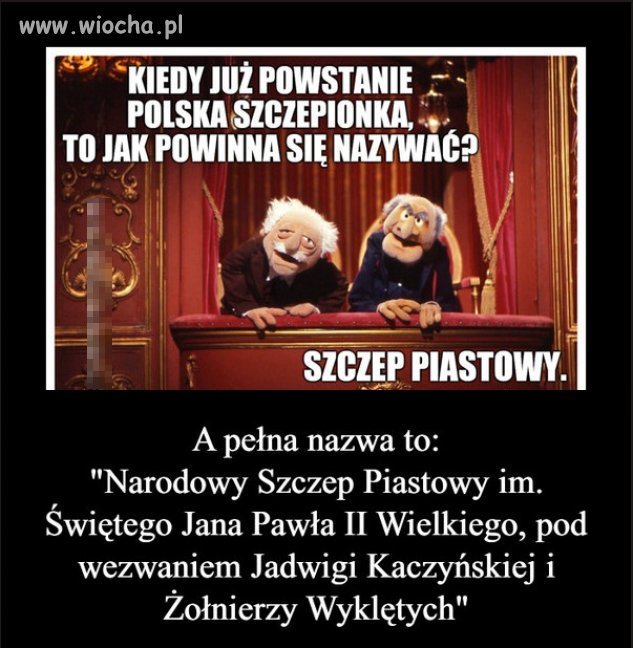 Szczep Piastowy JPII...