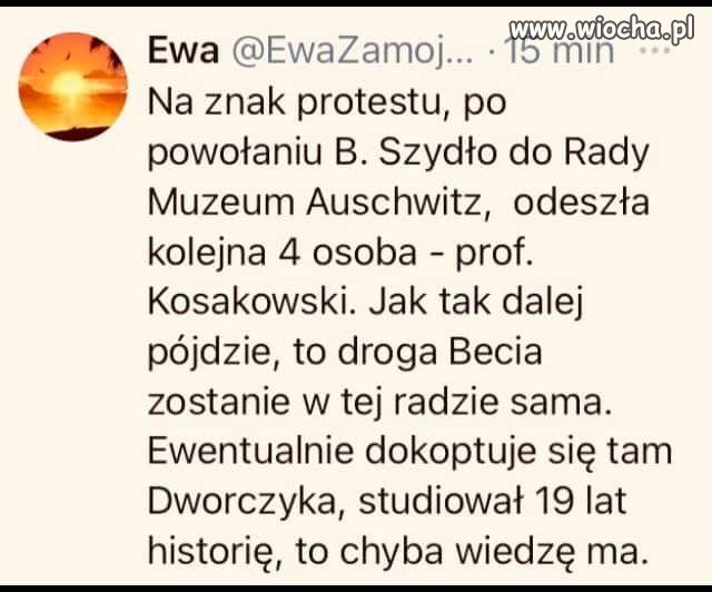 Miejsca dla swoich już się zwalniają
