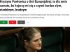 I ona ma decydować 
