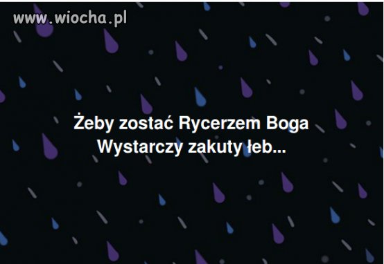 Warunek podstawowy