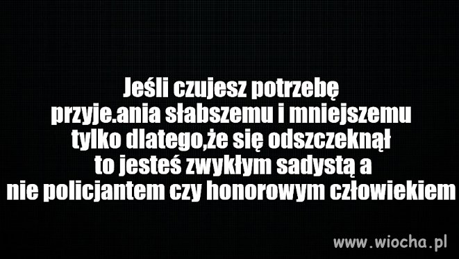 Czarne myśli