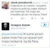 Najbardziej epickie zaoranie w historii Twittera.