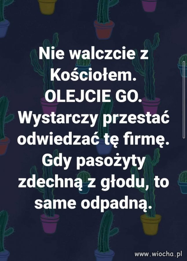 Warto słuchać dobrych rad ...