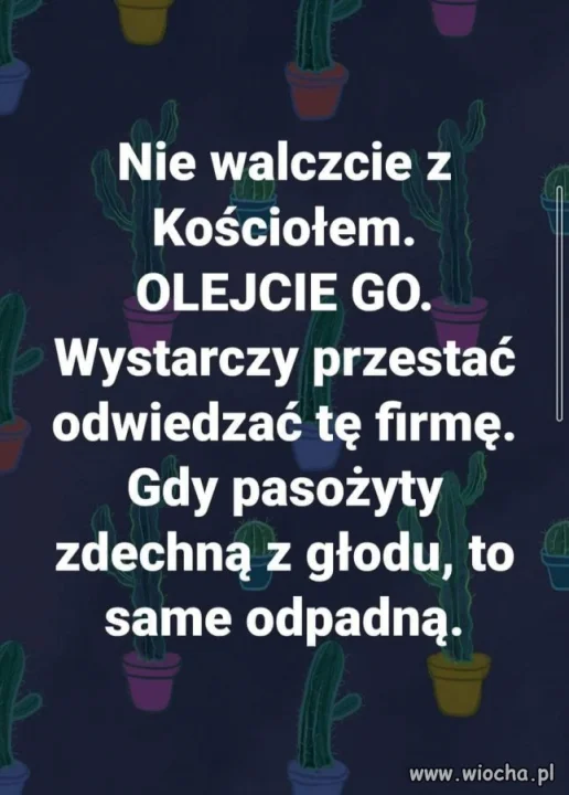 Warto słuchać dobrych rad ...