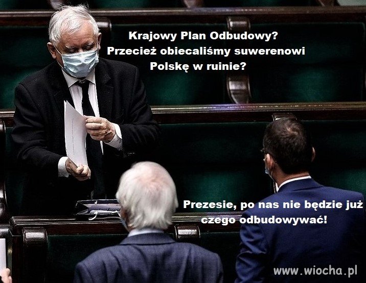 Krajowy Plan Odbudowy.