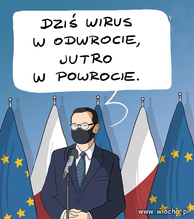 Za tego rządu na pewno 