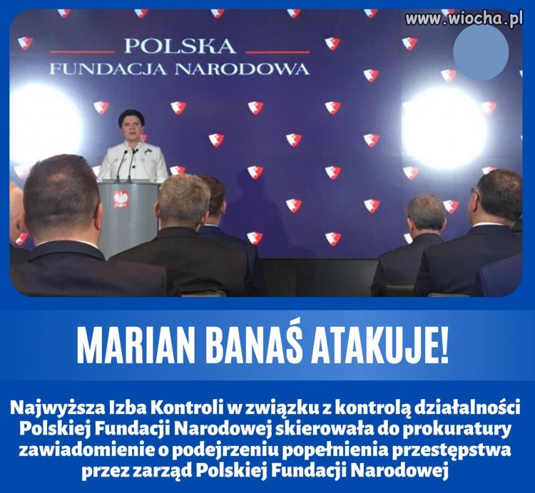 No i komu tu kibicować ...