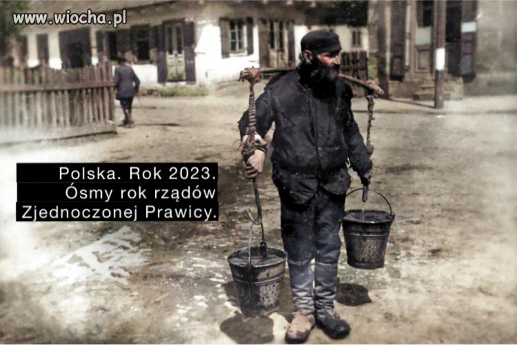Oczka wodne, maszty, milion elektryków i atom
