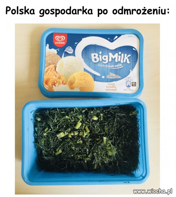 Polska gospodarka po odmrożeniu